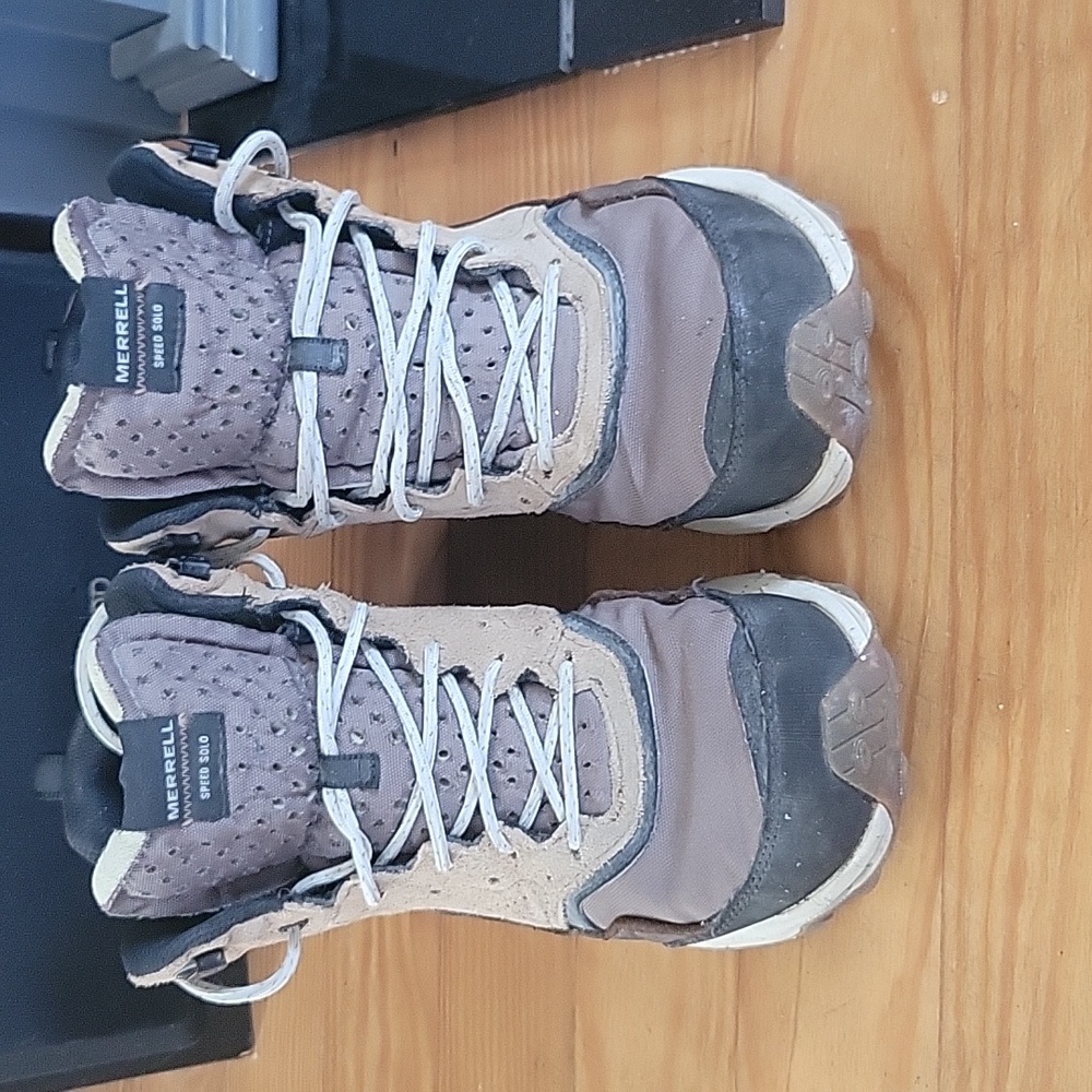 Merrell workboots - Picture 3 of 6